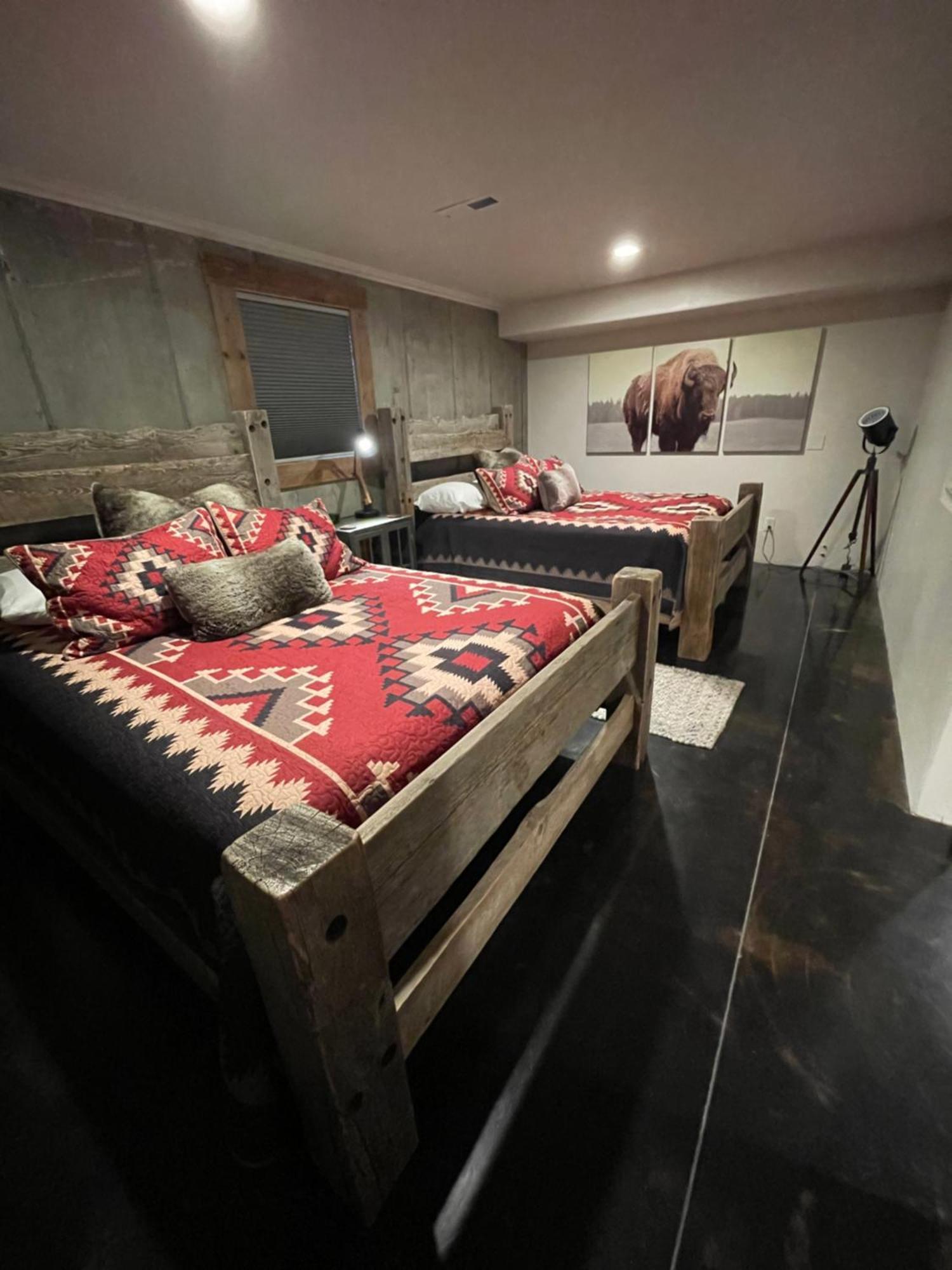 فيلا Mountain View Retreat إنيس المظهر الخارجي الصورة
